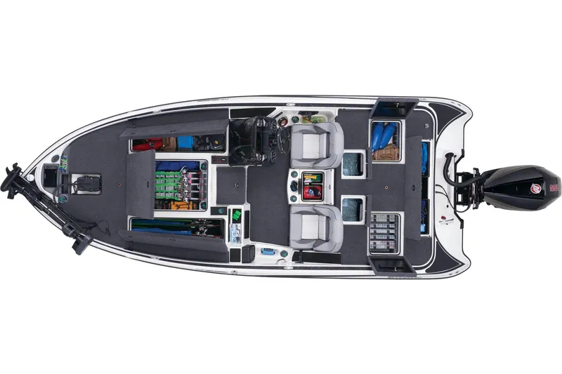 Slide: The Image of Triton 19 TrX 2024 - 8