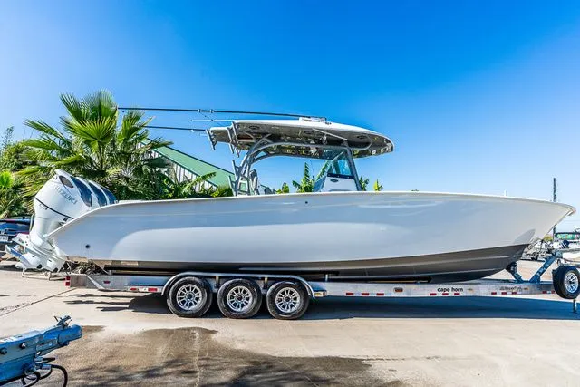 The Image of Cape Horn 36 XS 2024 - 1