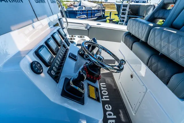 Slide: The Image of Cape Horn Yachts 36 XS 2024 - 13