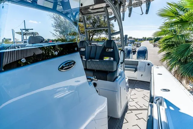 Slide: The Image of Cape Horn Yachts 36 XS 2024 - 14