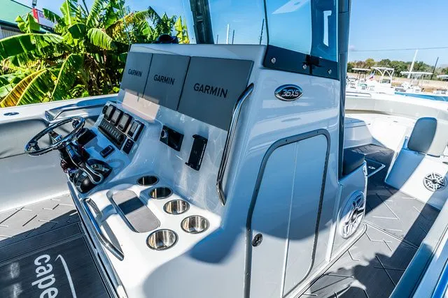 Slide: The Image of Cape Horn Yachts 36 XS 2024 - 17