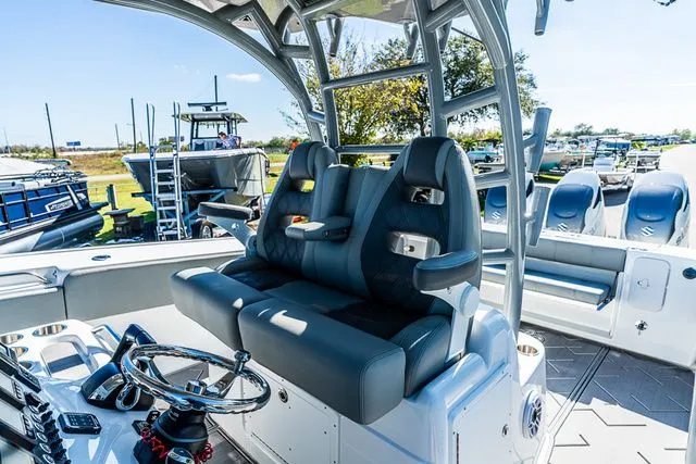 Slide: The Image of Cape Horn Yachts 36 XS 2024 - 21