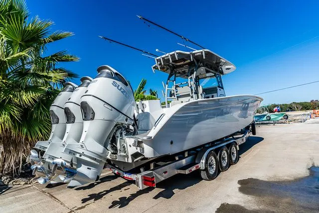 Slide: The Image of Cape Horn Yachts 36 XS 2024 - 3