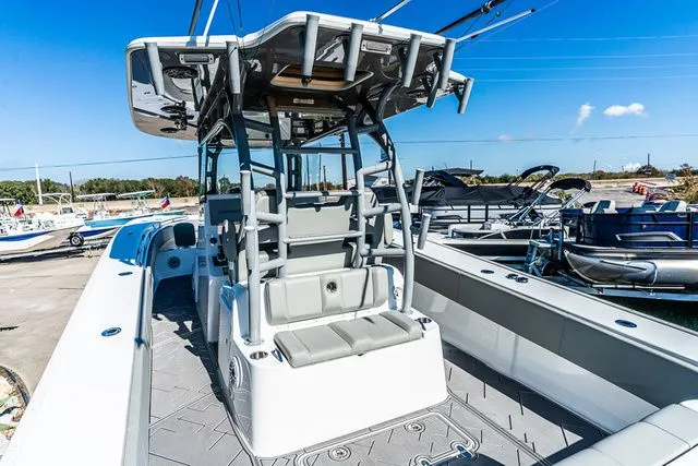 Slide: The Image of Cape Horn Yachts 36 XS 2024 - 36