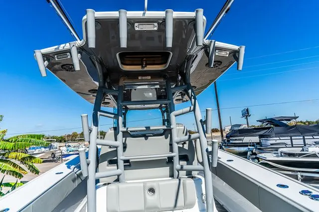 Slide: The Image of Cape Horn Yachts 36 XS 2024 - 37