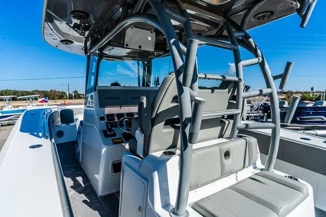 Slide: The Image of Cape Horn Yachts 36 XS 2024 - 9