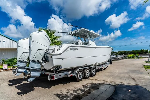 Slide: The Image of Invincible 33 CAT 2024 - 3