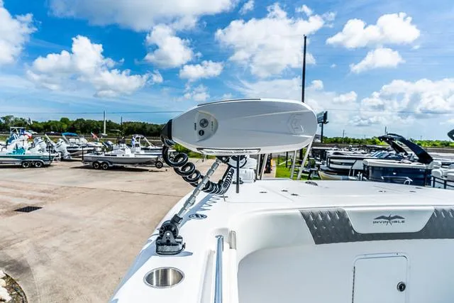 Slide: The Image of Invincible 33 CAT 2024 - 9