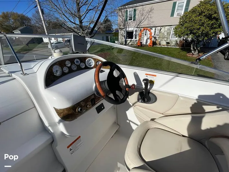 Slide: The Image of 2004 Larson 220 Cabrio for sale in Somerset, MA - 11