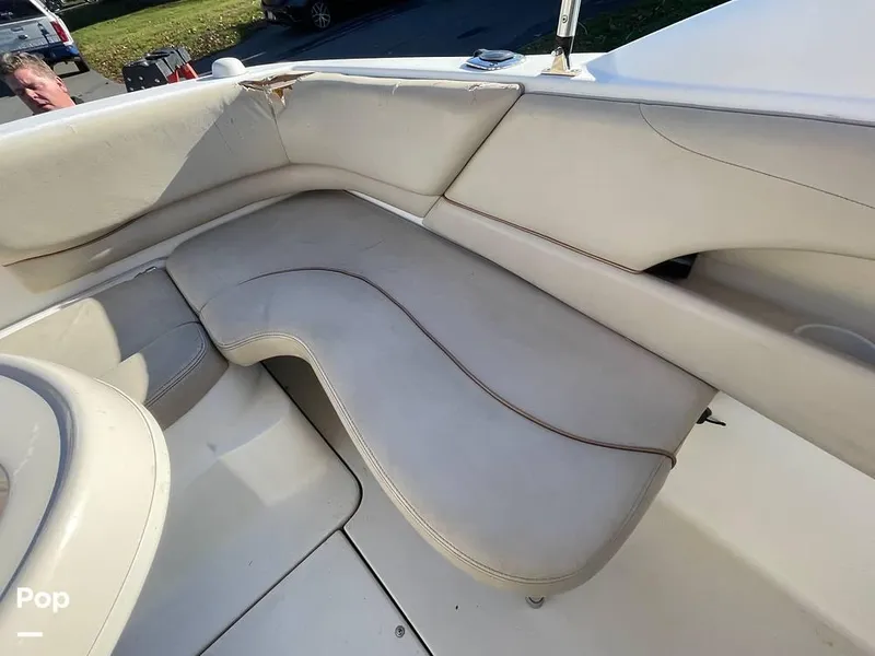 Slide: The Image of 2004 Larson 220 Cabrio for sale in Somerset, MA - 12