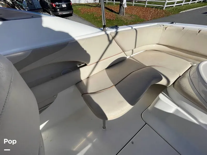 Slide: The Image of 2004 Larson 220 Cabrio for sale in Somerset, MA - 13