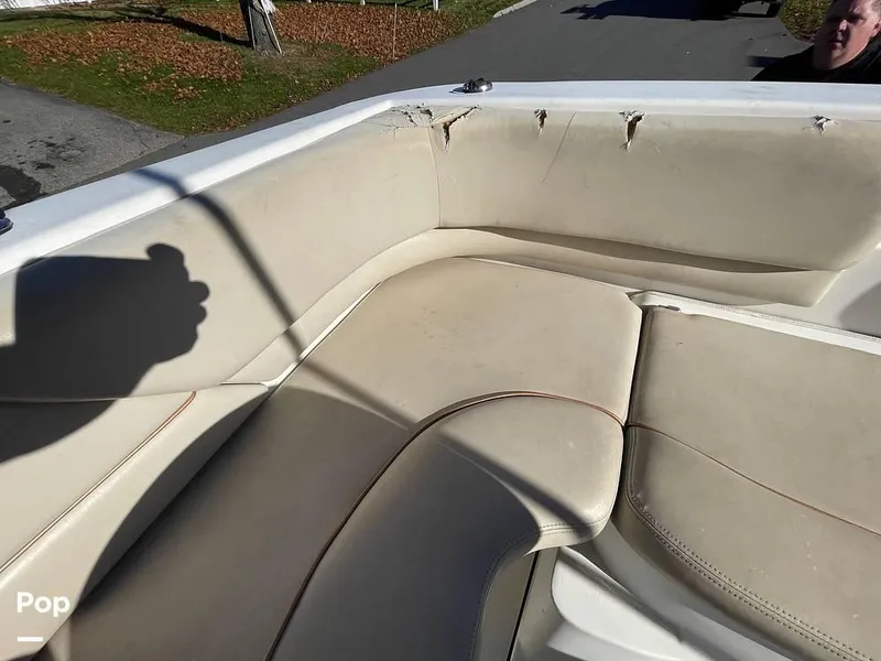 Slide: The Image of 2004 Larson 220 Cabrio for sale in Somerset, MA - 14