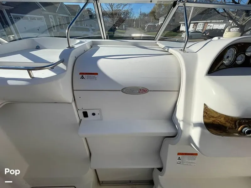 Slide: The Image of 2004 Larson 220 Cabrio for sale in Somerset, MA - 16