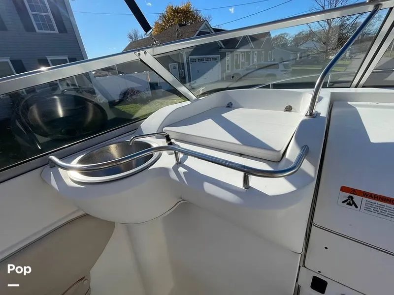 Slide: The Image of 2004 Larson 220 Cabrio for sale in Somerset, MA - 17