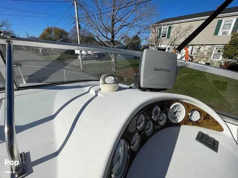 Slide: The Image of 2004 Larson 220 Cabrio for sale in Somerset, MA - 18