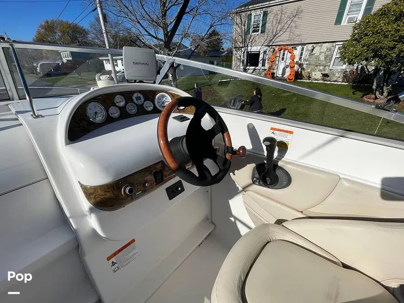 Slide: The Image of 2004 Larson 220 Cabrio for sale in Somerset, MA - 20