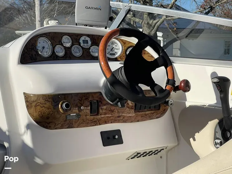 Slide: The Image of 2004 Larson 220 Cabrio for sale in Somerset, MA - 22