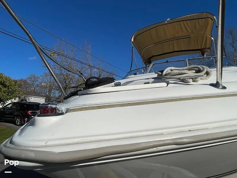 Slide: The Image of 2004 Larson 220 Cabrio for sale in Somerset, MA - 35