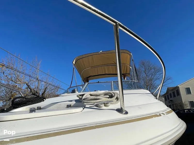 Slide: The Image of 2004 Larson 220 Cabrio for sale in Somerset, MA - 37
