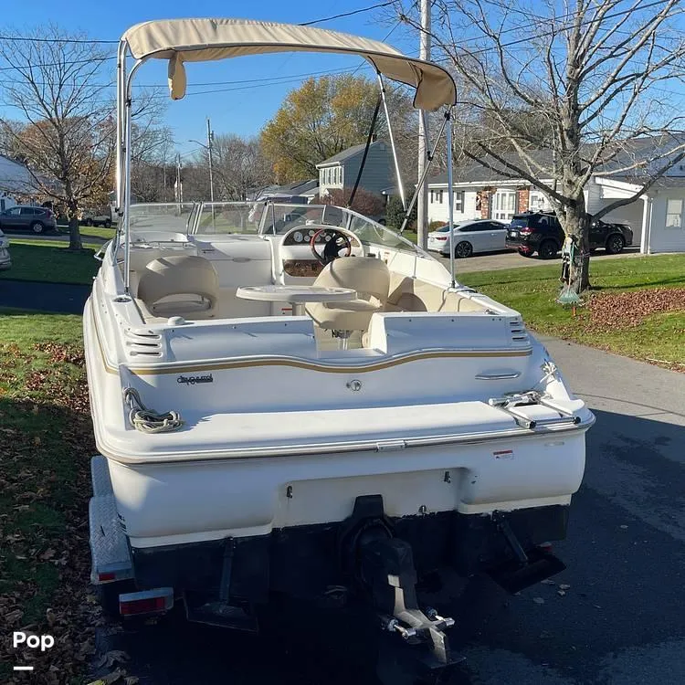 Slide: The Image of 2004 Larson 220 Cabrio for sale in Somerset, MA - 38