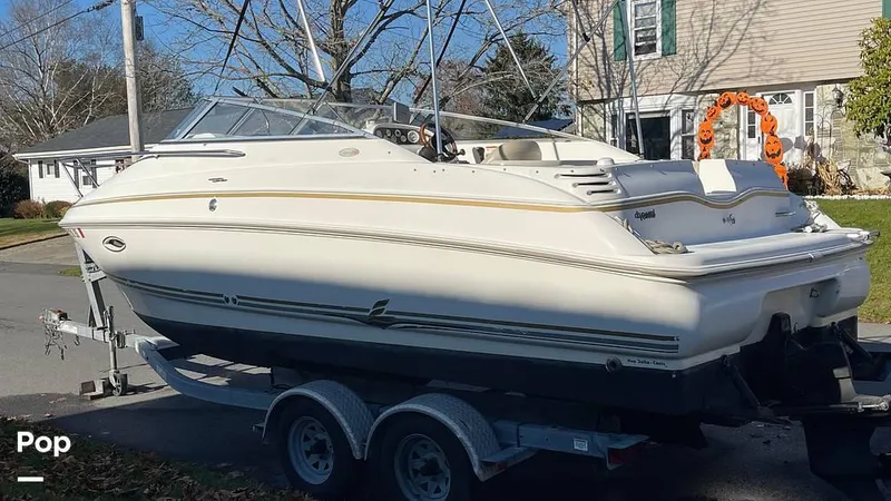 Slide: The Image of 2004 Larson 220 Cabrio for sale in Somerset, MA - 39