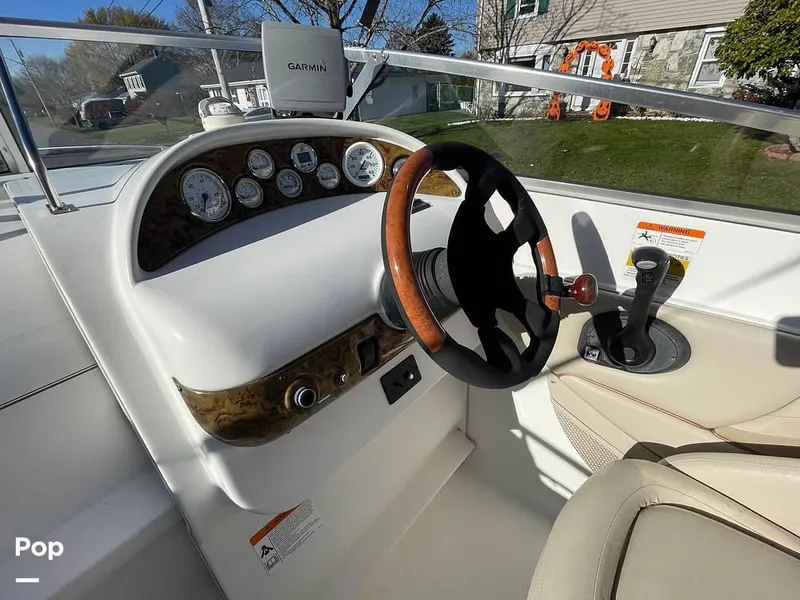 Slide: The Image of 2004 Larson 220 Cabrio for sale in Somerset, MA - 4