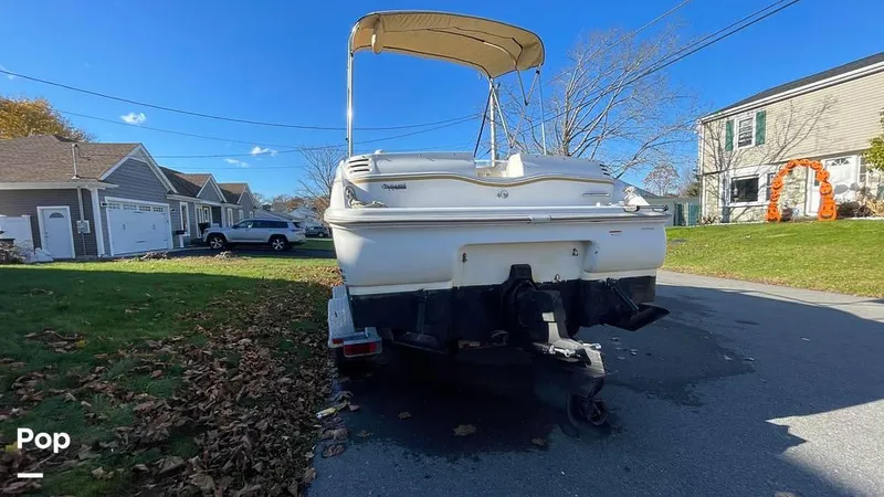 Slide: The Image of 2004 Larson 220 Cabrio for sale in Somerset, MA - 40