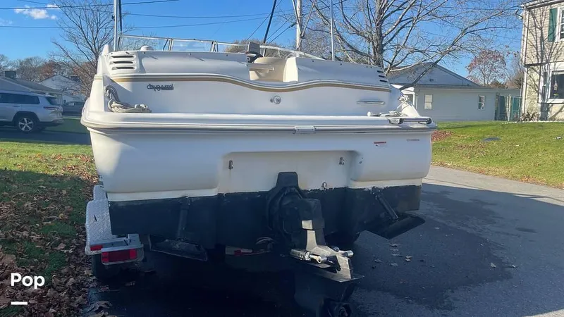 Slide: The Image of 2004 Larson 220 Cabrio for sale in Somerset, MA - 41