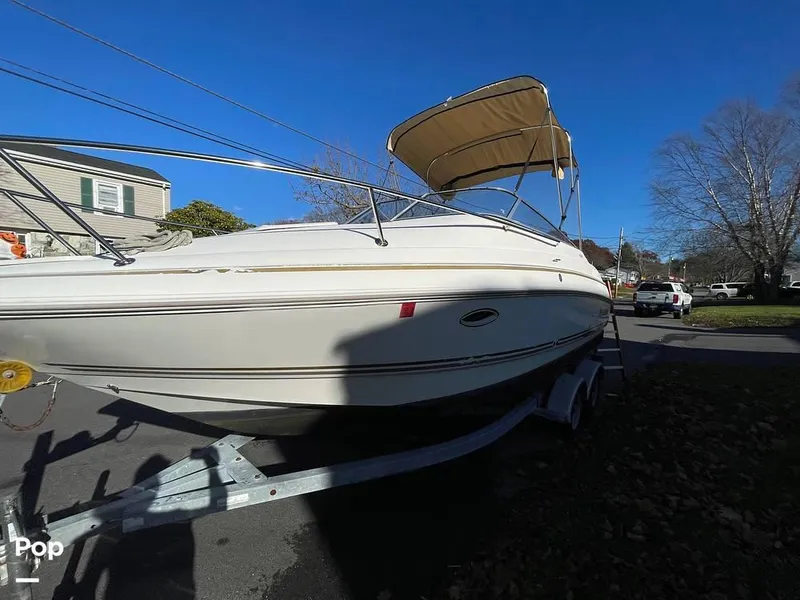 Slide: The Image of 2004 Larson 220 Cabrio for sale in Somerset, MA - 42