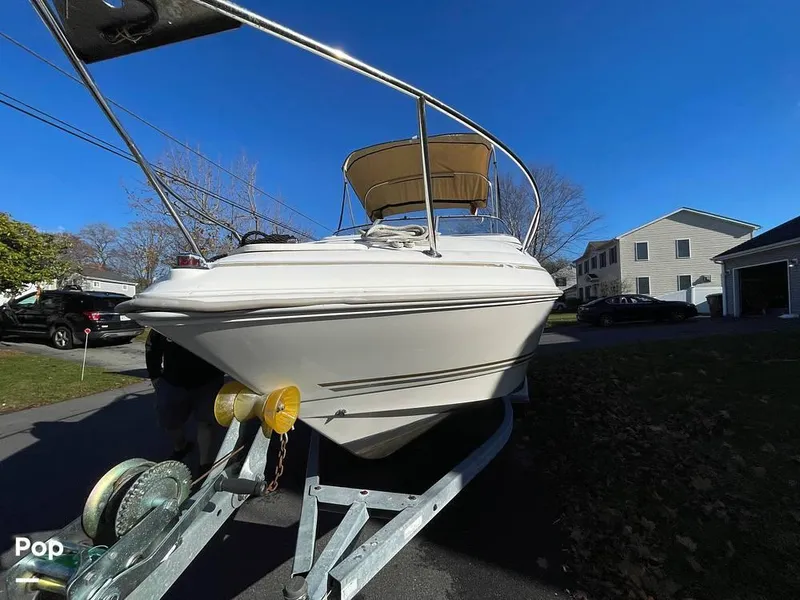 Slide: The Image of 2004 Larson 220 Cabrio for sale in Somerset, MA - 43