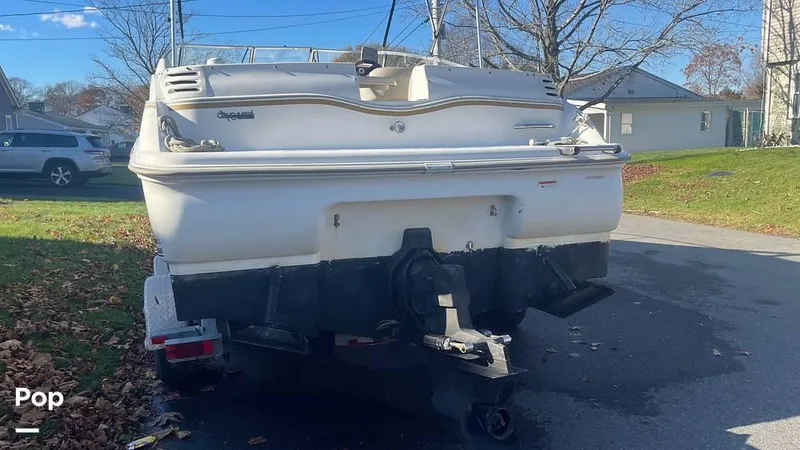 Slide: The Image of 2004 Larson 220 Cabrio for sale in Somerset, MA - 48