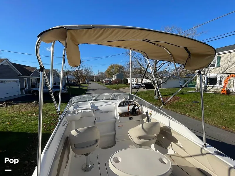 Slide: The Image of 2004 Larson 220 Cabrio for sale in Somerset, MA - 5