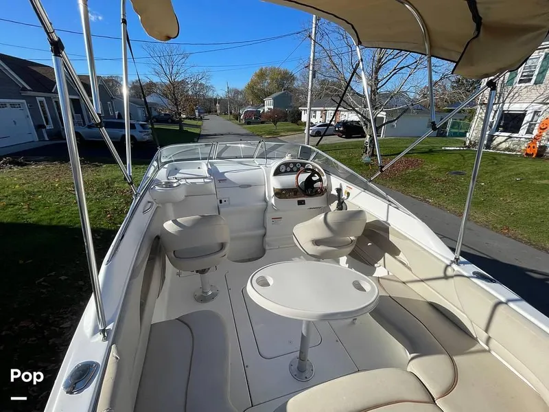Slide: The Image of 2004 Larson 220 Cabrio for sale in Somerset, MA - 9