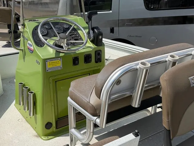 Slide: The Image of Excel 183 Bay Pro 2024 - 20