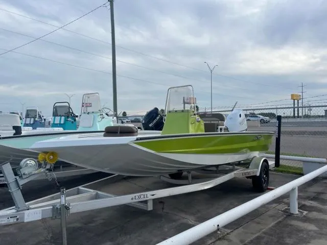 Slide: The Image of Excel 183 Bay Pro 2024 - 7