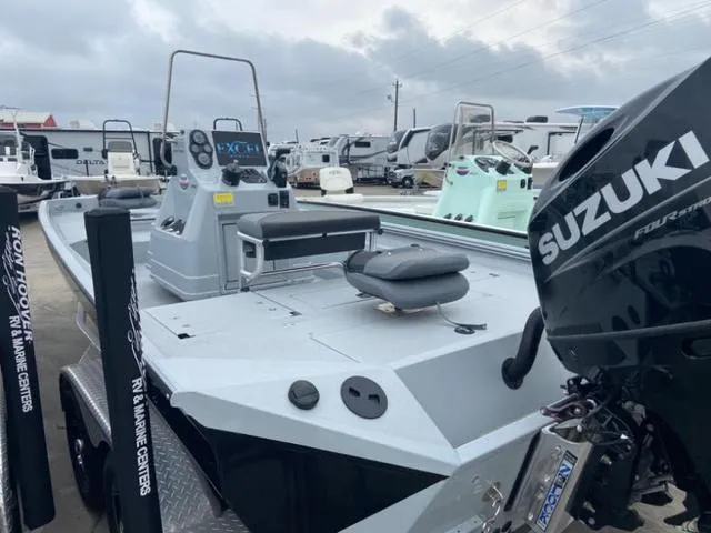 Slide: The Image of Excel 203 Bay Pro 2024 - 4