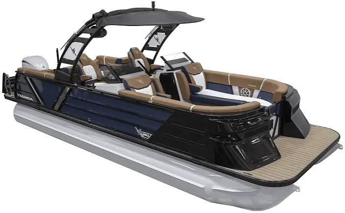 The Image of Veranda VR235 DCVL 2027 - 0