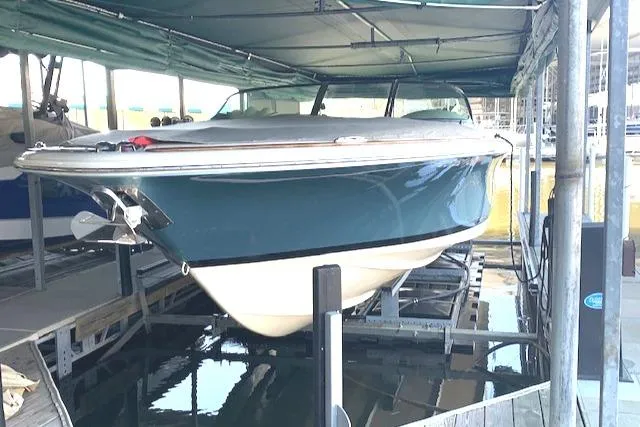 Slide: The Image of Port Bow on lift - 12