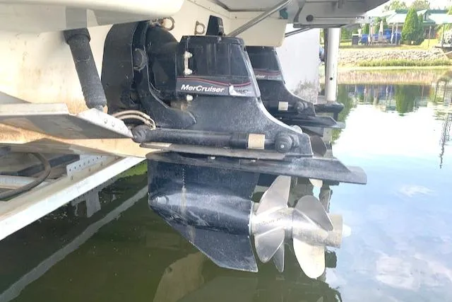 Slide: The Image of Mercruiser Bravo III Outdrives - 20