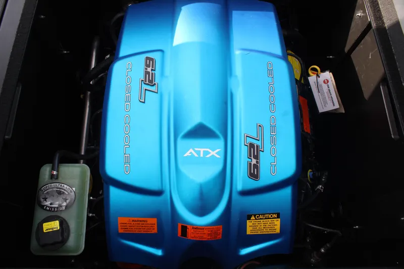 Slide: The Image of ATX TYPE 20 S SURF 2021 - 22