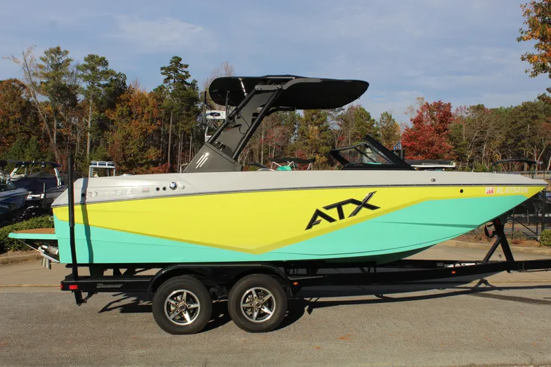 Slide: The Image of ATX TYPE 20 S SURF 2021 - 6