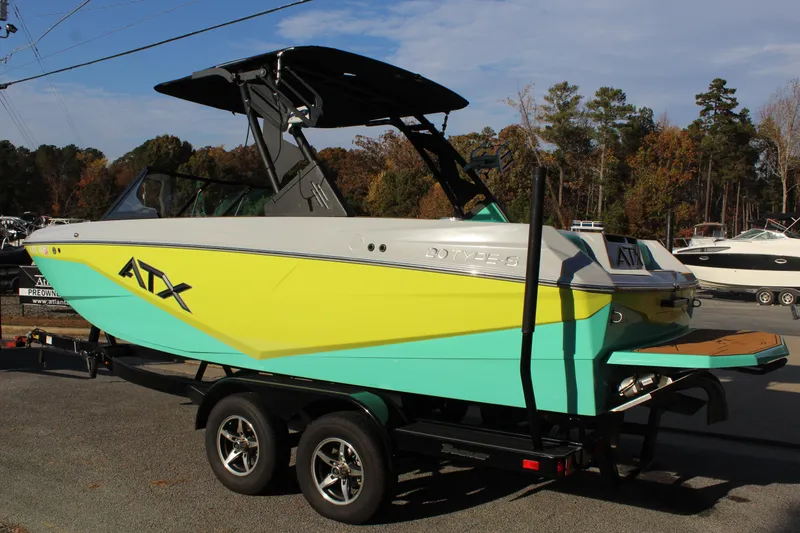 Slide: The Image of ATX TYPE 20 S SURF 2021 - 8