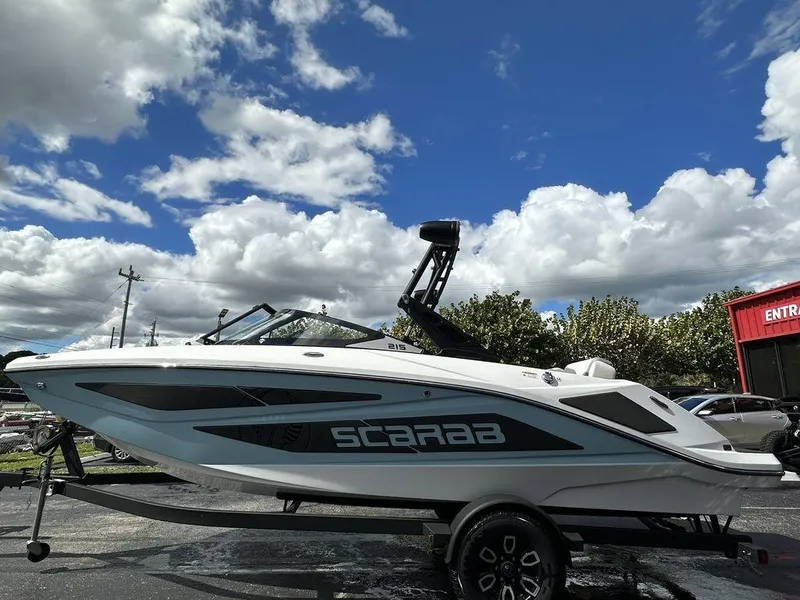 The Image of Scarab 215 ID 2023 - 0