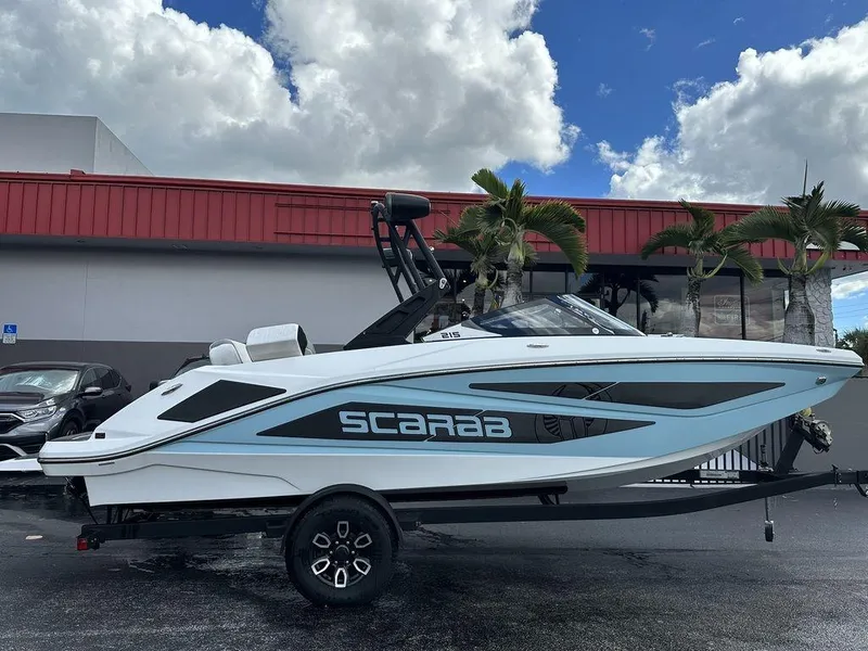 Slide: The Image of Scarab 215 ID 2023 - 4