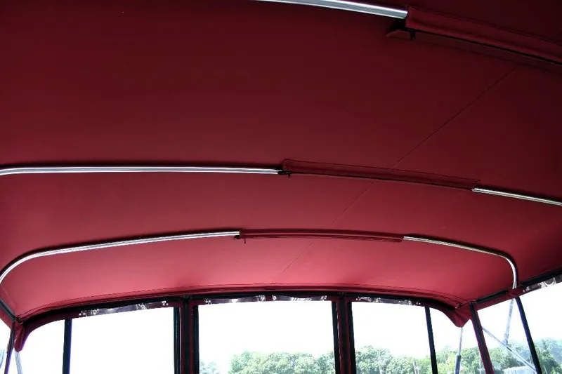 Slide: The Image of Carver Yachts 3807 Aft Cabin Motor Yacht 1987 - 17