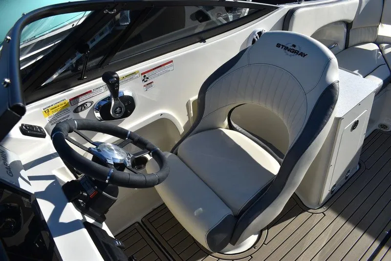 Slide: The Image of Stingray 231 DC 2024 - 51