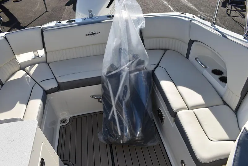 Slide: The Image of Stingray 231 DC 2024 - 64