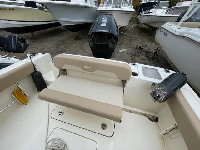 Slide: The Image of Scout 240 XSF 2023 - 10