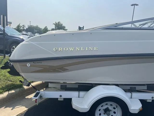 Slide: The Image of Crownline Boats 180 BR 1999 - 2