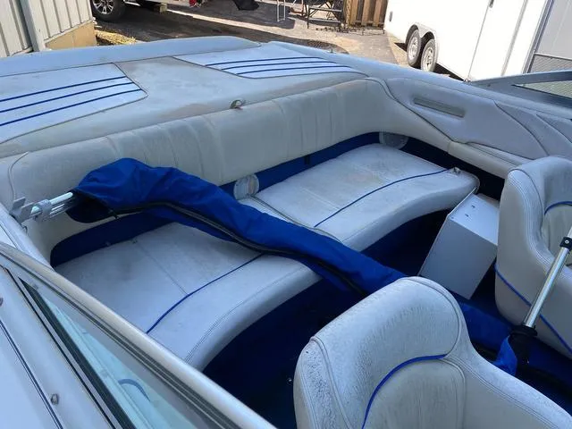 Slide: The Image of Sea Ray 210 Bow Rider 1996 - 9